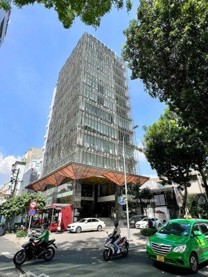 toà nhà duy nhất 2mt nguyễn đình & nguyễn văn thủ, quận 1. kc: 2 hầm + 16 tầng - hđt: 1,48 tỷ/tháng