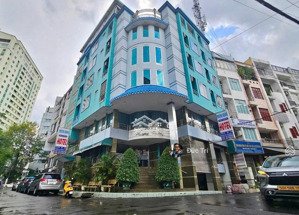 bán nhà góc 2 mt ngay hai bà trưng q3 dt 10x 16m hàm 7 tầng hđt 300tr/th giá 125 tỷ