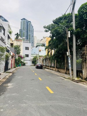 hàng hiếm ! bán lô đất siêu đẹp - ngay ga metro, an phú - 5x28m - xây hầm 6 tầng - giá rẻ 150tr/m2