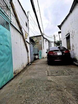 bán nhà đường kha vạn cân, linh chiểu thủ đức 39m shr, gần đại hoc ngân hàng