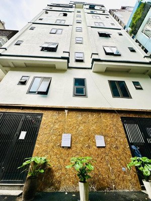 tòa nhà dòng tiền lô góc dt 330tr/th 51p ngay đh hà nội nguyễn trãi nam từ liêm 160m2 68 tỷ 9 tầng