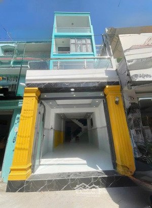 nhà bán khu vip q11 mặt tiền 10m lạc long quân 4 tầng 3.9x16m - giá 14.89 tỷ