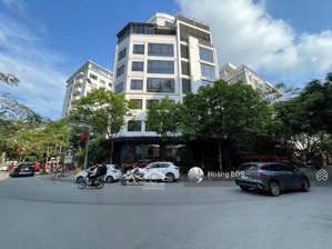 bán nhà góc 2 mặt tiền ung văn khiêm, bình thạnh - 8x20m - ct hầm + 7 tầng - hđt 110tr - giá 32 tỷ