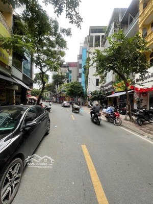 chủ cần bán gấp nhà đẹp thang máy - mặt tiền khủng - kim đồng 110 m , 6 tầng giá 24 tỷ