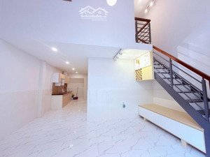 bán nhà q7 - ngang khủng 5m3 - cạnh phú mỹ hưng - hxh nhà mới ở ngay