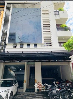 bán tòa nhà hầm + 5 tầng, hđt 1 tỷ/năm nguyễn khuyến, p.12, bình thạnh giá chỉ 36.5 tỷ