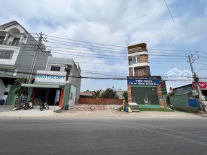 đất mặt tiền đường nguyễn thị tươi, phường tân bình, tp dĩ an.