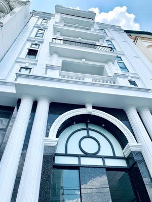 bán tòa căn hộ siêu víp bùi văn ba - quận 7-( 12x41)- hầm 6 tầng- hdt 450tr/th- bán 130 tỷ