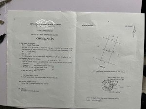 chính chủ bán nhà ở ngõ 33 phố lưu hữu phước, nam từ liêm, hà nội