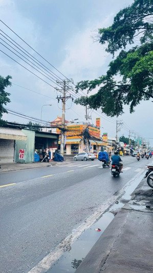 cách 2 căn ra mặt tiền - nở hậu 8m - 270m (7 x 37m) - ngay võ văn kiệt - kinh dương vương