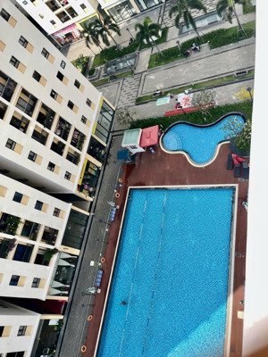 cho thuê chung cư cityland park hills gò vấp_2pn_2wc_full nội thất_view hồ bơi_giá 14.5 triệu/tháng