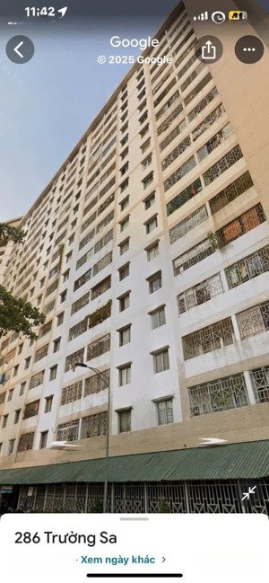 bán cc miếu nổi, bình thạnh, 52m2, 2pn, 2wc, 3.28 tỷ