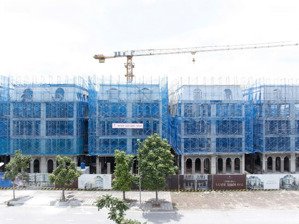 mở bán 171 căn biệt thự có hầm cạnh vinhomes riverside giá 5,x tỷ/căn, quà tặng hơn 7 tỷ đồng