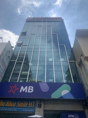 mặt tiền hoàng văn thụ p.15 quận phú nhuận - 10x20 - 8 tầng - hđt 258tr/th - giá chỉ 49 tỷ