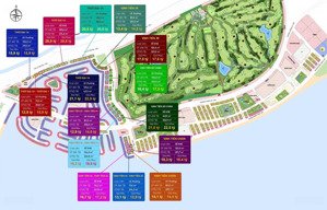 giỏ hàng đợt 1 liền kề từ 9,9tỷ, biệt thự 18tỷ dự án vinhomes green paradise cần giờ, lh 