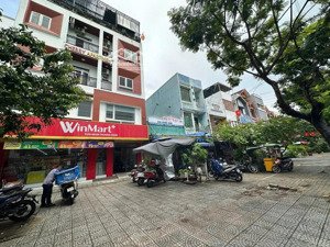 sở hữu ngay mặt tiền lê thanh nghị trục kinh doanh triệu người qua- vỉa hè 15m - giá tốt