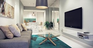 cho thuê ch gateway thảo điền 90m2 2pn 2wc full nội thất đẹp giá 46 triệu ở phường thảo điền q2 hcm