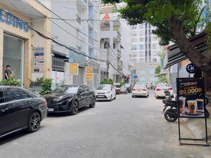 cần bán gấp nhà góc 2mt hẻm 6m lê văn sỹ - trường sa, 4.7x15m, 3 lầu, giá: 15.4 tỷ tl,tân bình