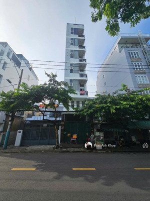 siêu phẩm tòa nhà chdv cao cấp vew sông hầm + 8 tầng (33p) mt tôn thất thuyết, q.4 giá chỉ 29 tỷ!