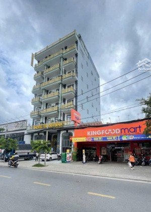 siêu rẻ! cần tiền bán gấp đất điện biên phủ - dt: 14x28m (vuông) ctxd: hầm 7 tầng - giá về 52 tỷ tl