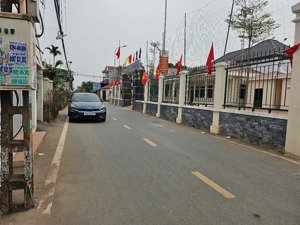 chính chủ gửi bán 1 lô full thổ cư 65m2 vĩnh tuy, liên nghĩa, văn giang giáp dự án sân vận động pvf