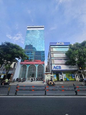 chú tôi bán nhà mt hai bà trưng, quận 1 - 8.5x22m - 3 tầng - hđt 250 triệu/th - giá 75 tỷ tl