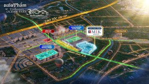 mở bán imperia ocean district view hồ đẹp nhất tại tt ocp 2 của mik group booking ngay 5xtr/m2