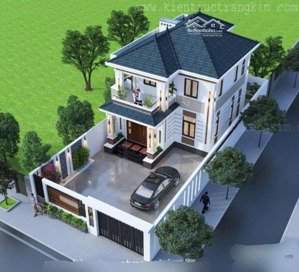 bán nhanh biệt thự ngay trung tâm - hoà thuận tây, nguyễn hữu thọ - 180m2 - 2 mặt tiền đẹp