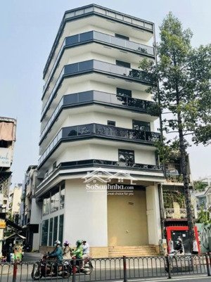 góc 2mt bùi thị xuân quận 1 (7x20m) hầm 8 lầu hdt 260tr giá 60 tỷ