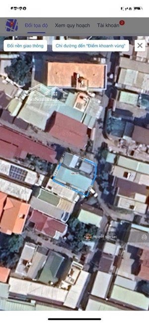 bán đất đường quang trung gần ngã tư bình thái thủ đức ,trường hoa lư chợ kiến thiết quận 9 ,17x13