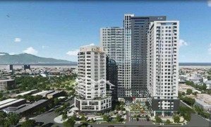 cực hot - bán căn 2pn 69m2 tòa căn hộ monarchy full nội thất - cho thuê 25 tr/tháng