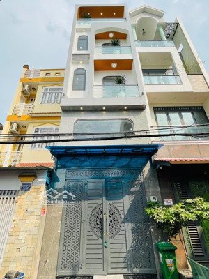 bán nhà xây mới 5pn, 5wc, 58m2 tại chiến lược, bình trị đông, bình tân, 7,9 tỷ