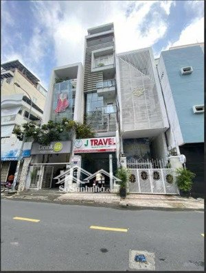 siêu vị trí- bán nhà mặt tiền nguyễn văn thủ, đakao, quận 1 - 4x20m- 5 tầng. hđt:80tr/th. giá 35 tỷ