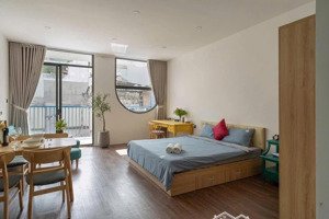 cho thuê cc mini 35m2 tại phan đăng lưu gần chợ bà chiểu chỉ với 7,7 triệu lh 