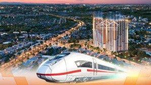 căn hộ mới 2pn2wc 64m2 chỉ 2,4 tỷ - thanh toán 20% nhận nhà - cách metro số 1 chỉ 800m