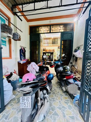 cần bán gấp nhà 2 tầng nở hậu thổ 87m2 3pn hẻm xe hơi gần trường thpt đào sơn tây linh xuân, 4.98tỷ