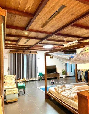 bán biệt thự góc 2 mt vũ văn cẩn - cạnh trường quốc tế singapore 800m2 giá 47 tỷ lh 