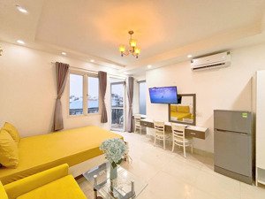 cho thuê cc mini ở lê văn sỹ, 7,5 triệu, 40m2, 1pn, 1wc, nội thất full bao đẹp