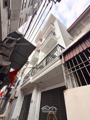 bán nhà nam dư - hoàng mai - 46m2 x 5 tầng - 9,2 tỷ