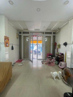 bán nhà mặt tiền khu cư xá phú bình - lạc long quân - q11 - 48m2 - 3 tầng - 4pn - chỉ 6.9 tỷ tl