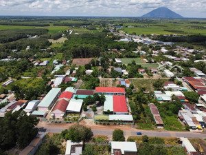 chủ kẹt tiền bán gấp lô đất 712m2 tại lộc hưng, trảng bàng giá 1tỷ150 triệu có thương lượng. shr