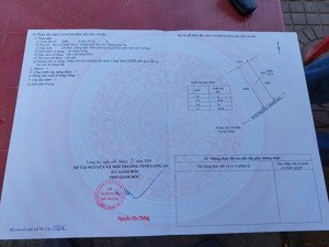 đất thổ giá siêu rẻ lợi bình nhơn i tp tân an long an 6x22m giá siêu rẻ 350tr