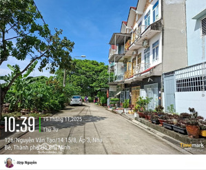 cần bán nhanh đất thổ cư đường 12m nguyễn văn tạo, nhà bè