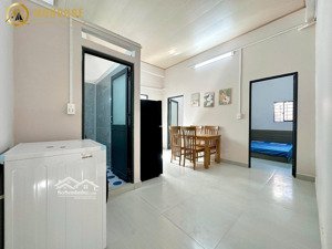 mới 100% - 2pn full nội thất gần đh văn hiến, công thương - giáp tân bình 