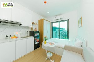 cho thuê ccmn 51 thái thịnh - đống đa, giá từ 6 triệu, nhà mới full nội thất