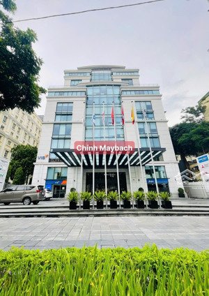 siêu vip ! chào thuê nhà phố hồng tiến - long biên-dt 365m2x8t, mt 22m. nhà xây mới, pháp lý đầy đủ