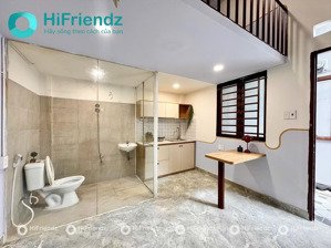 cho thuê phòng trọ mới xây siêu xinh - ở được 4 người 4 xe ngay sau gigamal - tiện qua bình thạnh