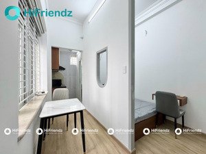 cho thuê căn 1pn tách bếp ngay đakao, quận 1 giá chỉ 7tr5/th