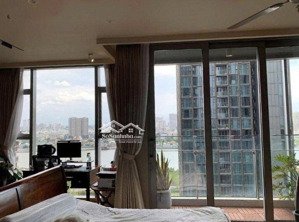 bán căn hộ 4pn empire city, view pháo hoa - diện tích 191m2 - giá 50 tỷ