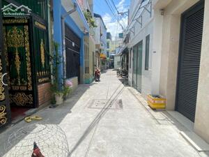 Nhà bán HXH Gần Aeon Tân Phú – 2 mặt thoáng – 50m² – 2 tầng BTCT – 2PN khép kín – Chỉ nhỉnh 5 tỷ